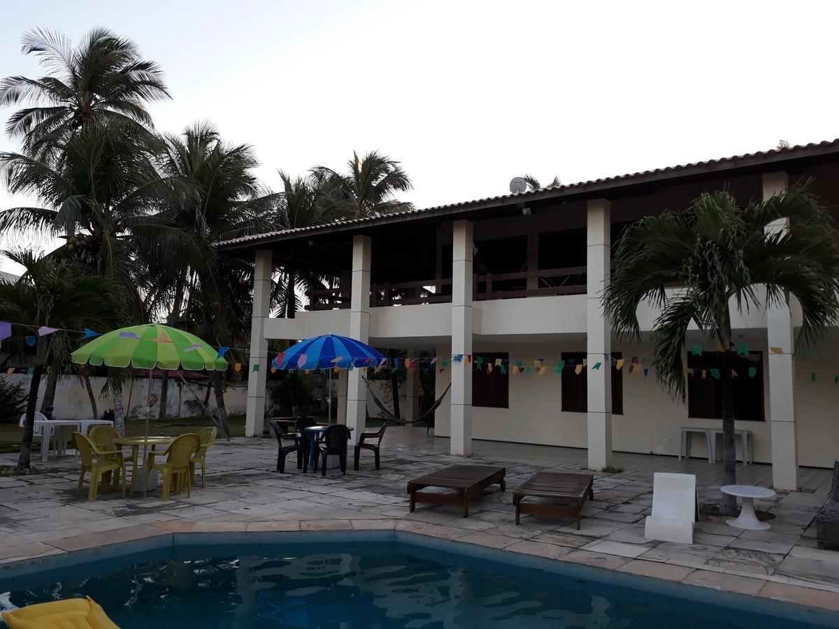 Casa Ceara - B & B Cumbuco Exteriör bild